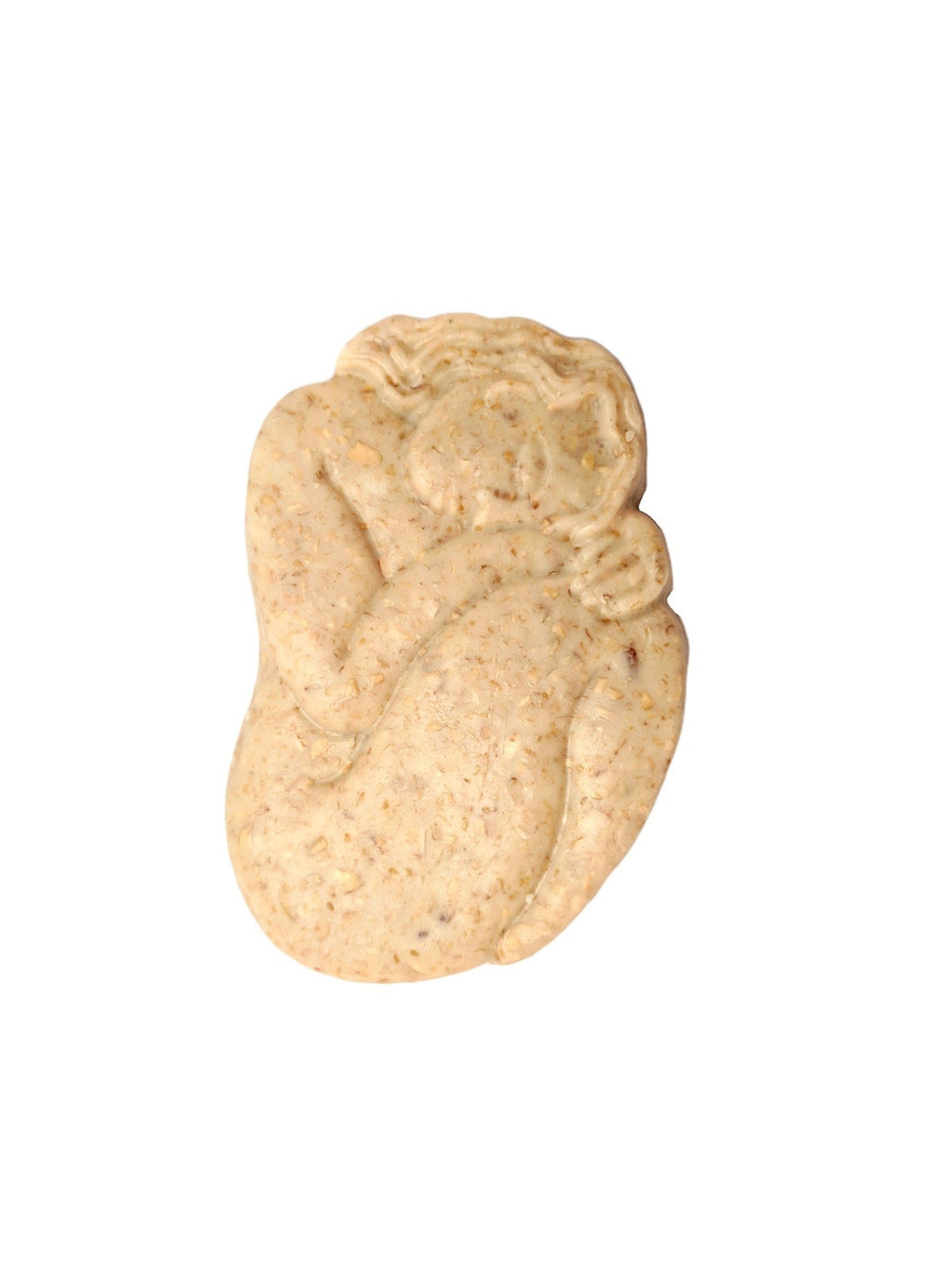 Goat’s Milk Bar Soap with Oats, 4 oz.
