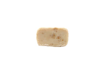Load image into Gallery viewer, Goat’s Milk Facial Cube Soap with Oats &amp; Turmeric, 1oz.