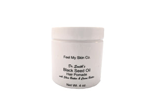 Dr. Smith’s Black Seed Oil Hair Pomade, 4 oz.
